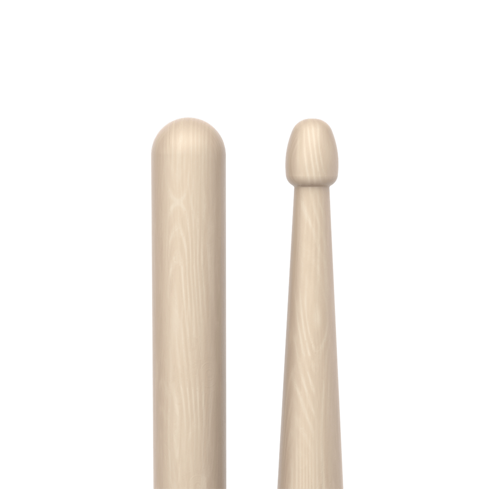 promark-rebound-2b-raw-baguettes-batterie-hickory image 4