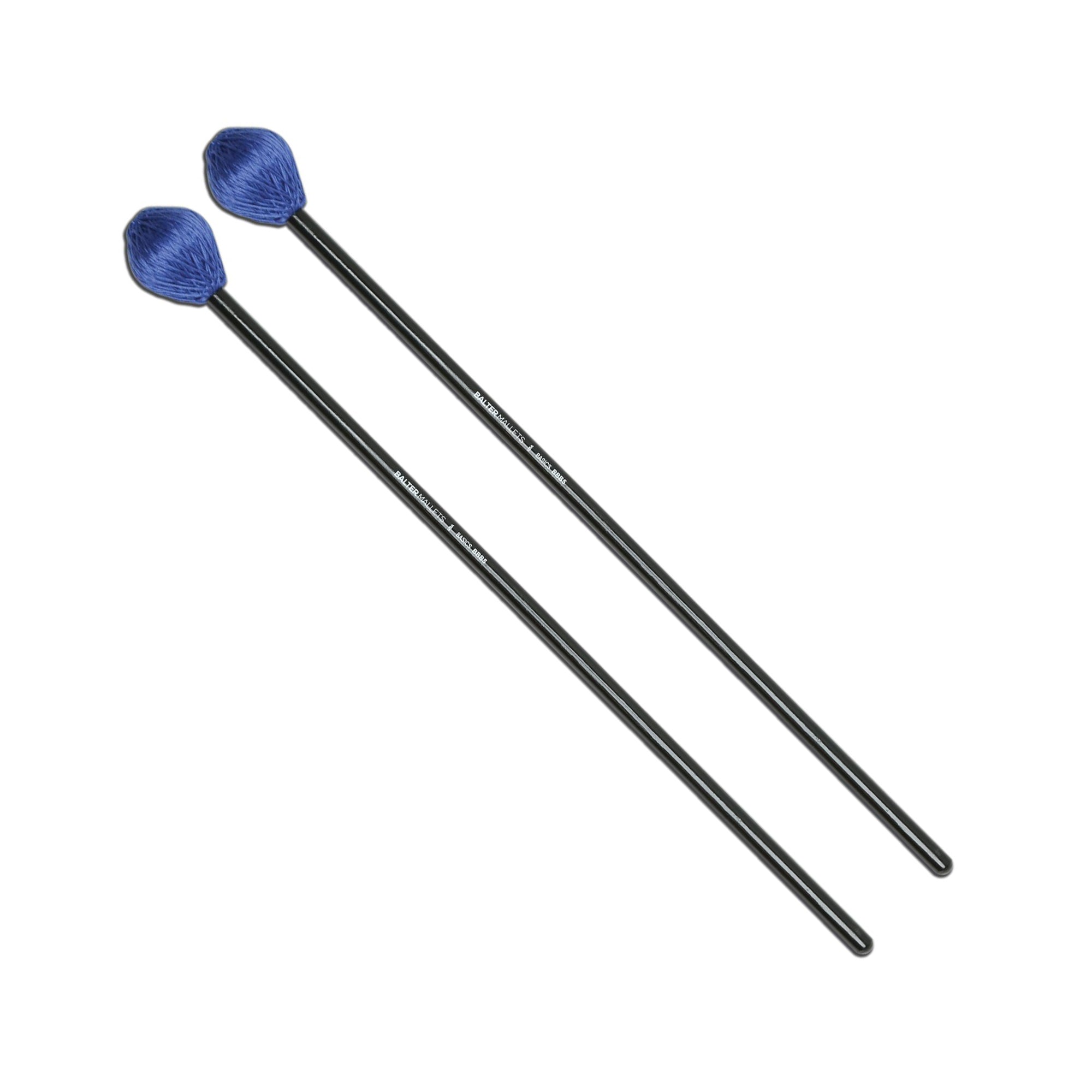 vic-firth-balter-basics-bbb5-mailloche-clavier-medium-bleu image 1