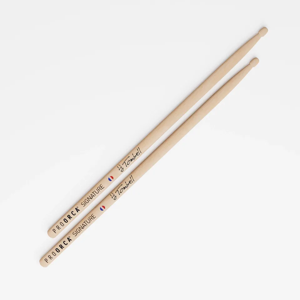 pro-orca-thomas-bellon-baguettes-batterie-hickory-xl image 1