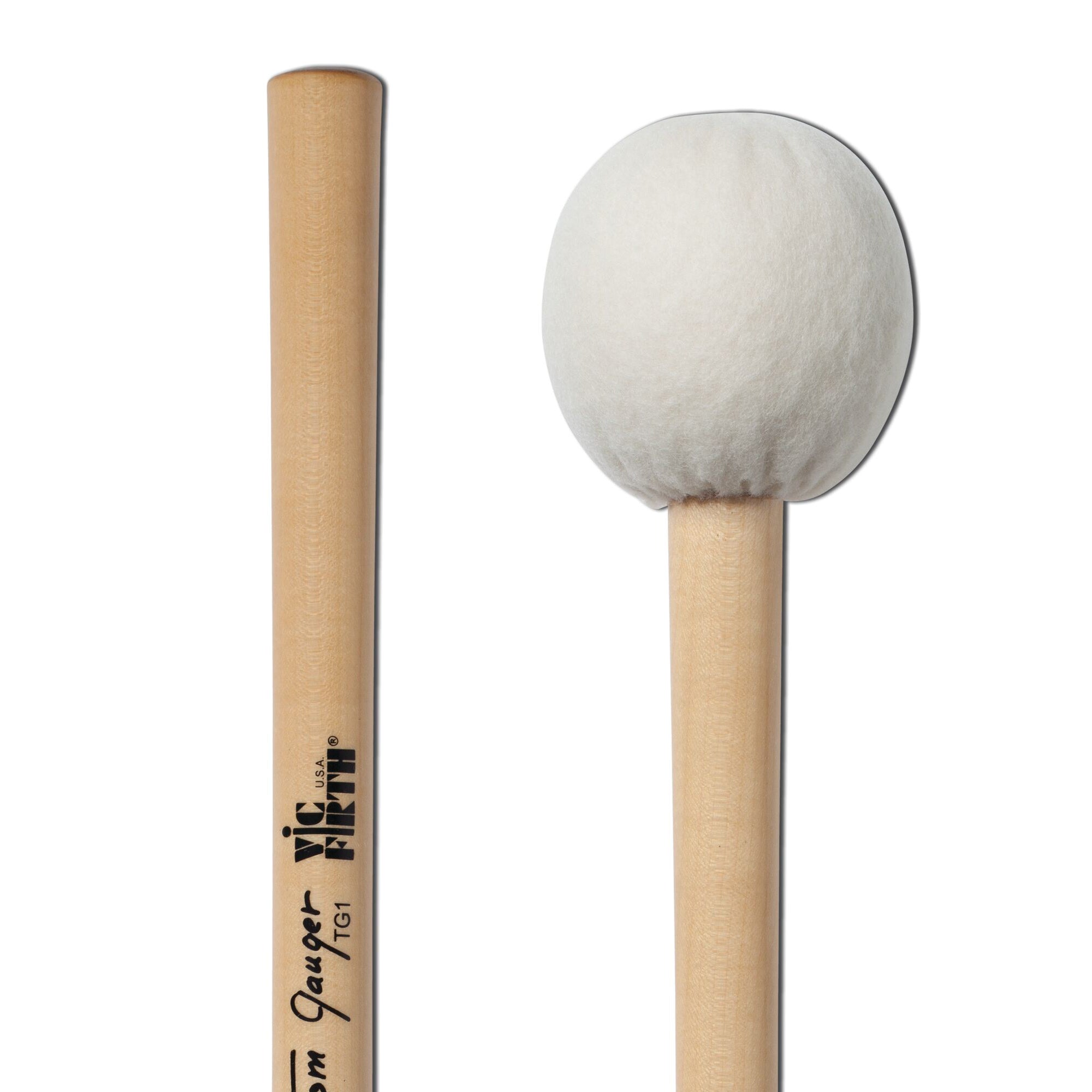 vic-firth-tom-gauger-tg01-maillets-grosse-caisse-general image 4