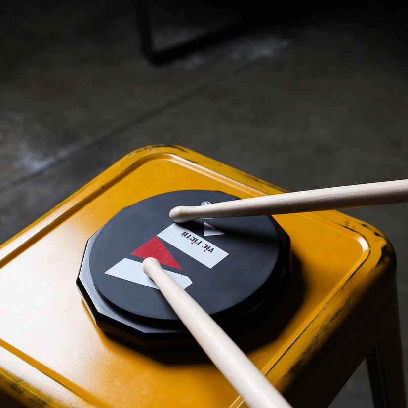 vic-firth-american-classic-vf-pad-batterie-12-pouces image 4