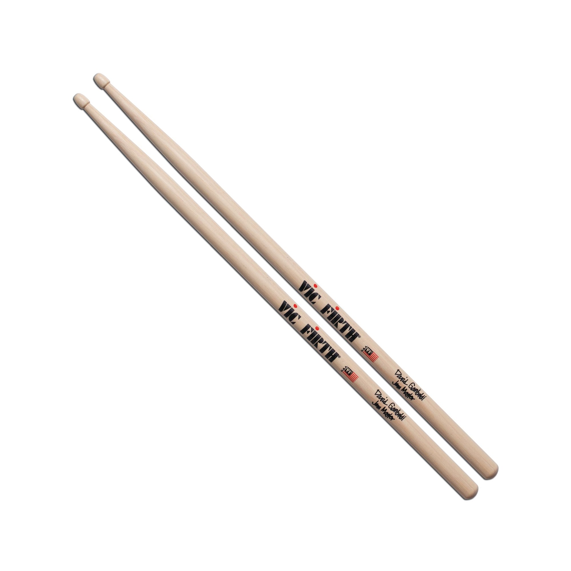 vic-firth-signature-david-garibaldi-jam-master-baguettes image 1