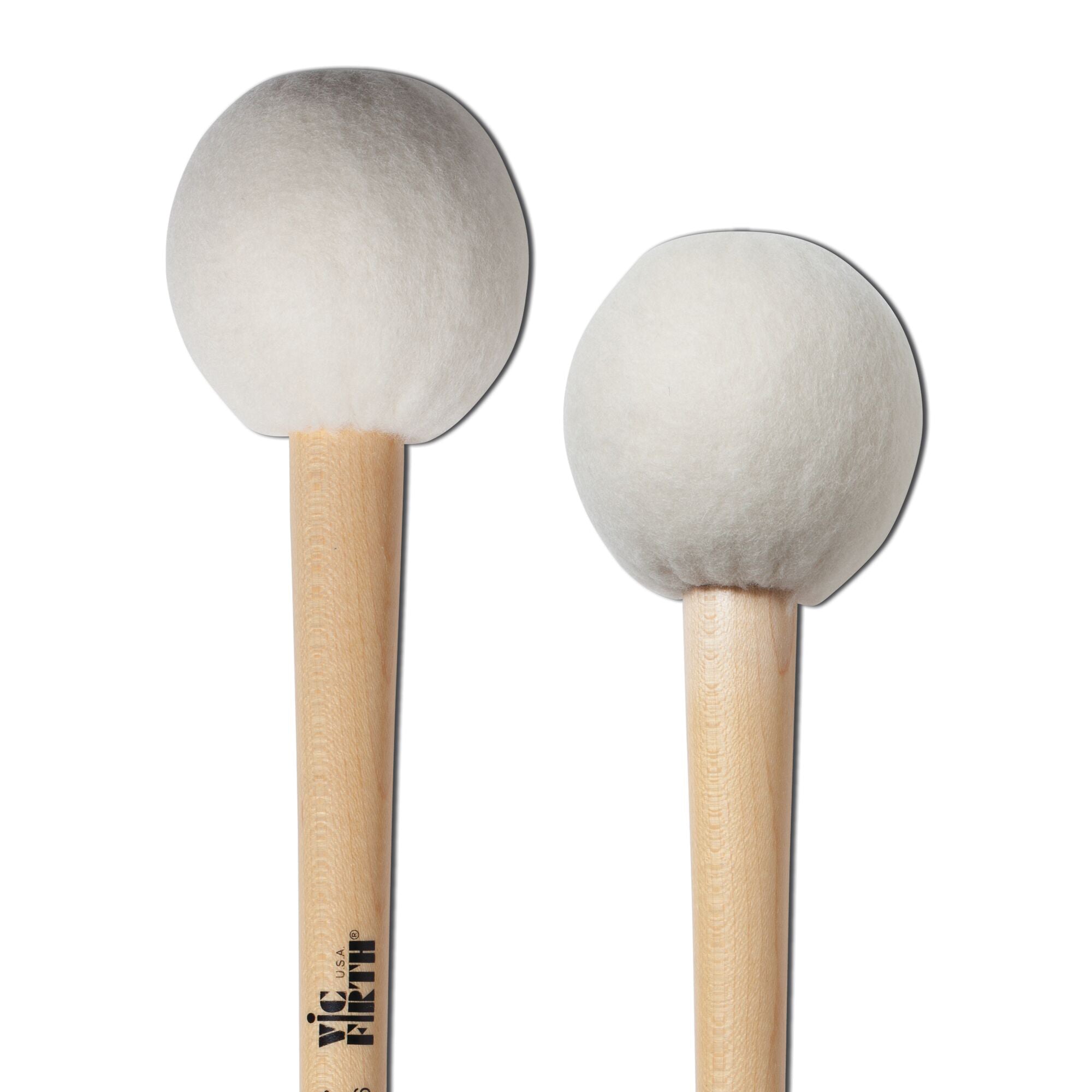 vic-firth-tom-gauger-tg26-mailloches-grosse-caisse-double image 4