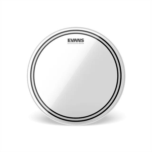 evans-ec2s-clear-peau-tom-batterie-attaque-2-plis image 1