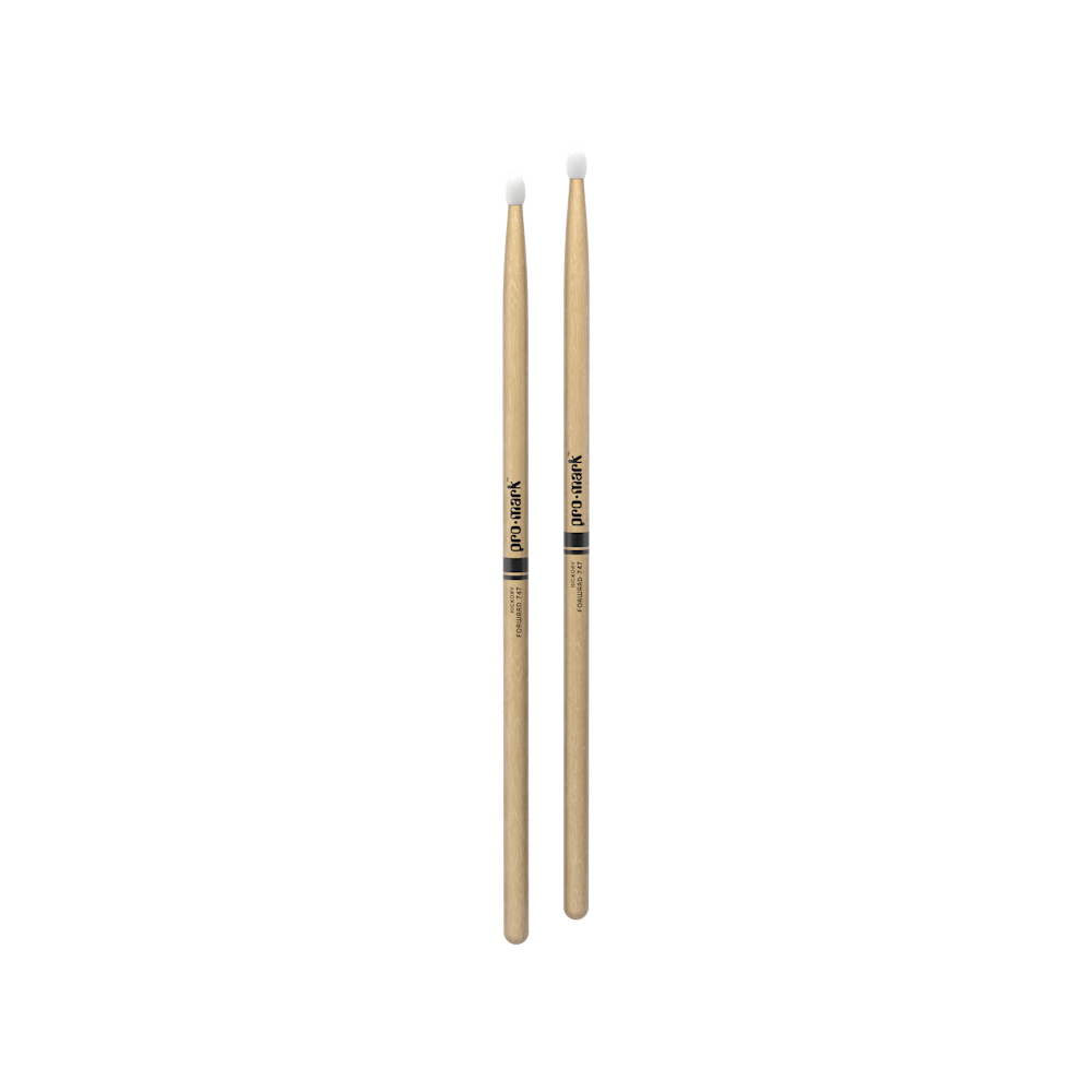 promark-forward-classic-747-baguette-batterie-hickory-nylon image 3