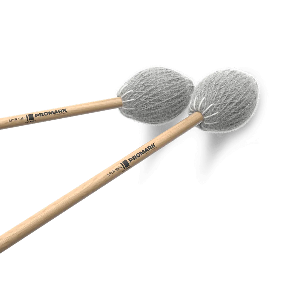 promark-spyr-sm6-mailloches-marimba-tr-s-dures image 1