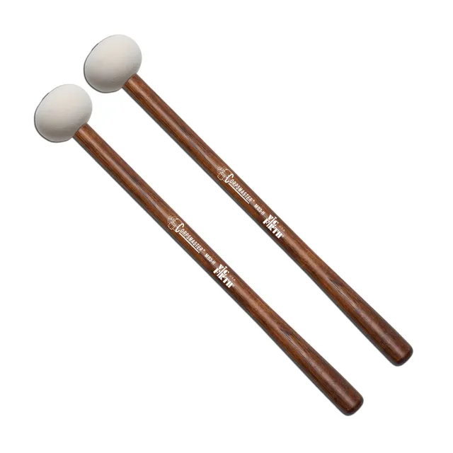 vic-firth-corpsmaster-mb3h-mailloches-grosse-caisse-marching image 1