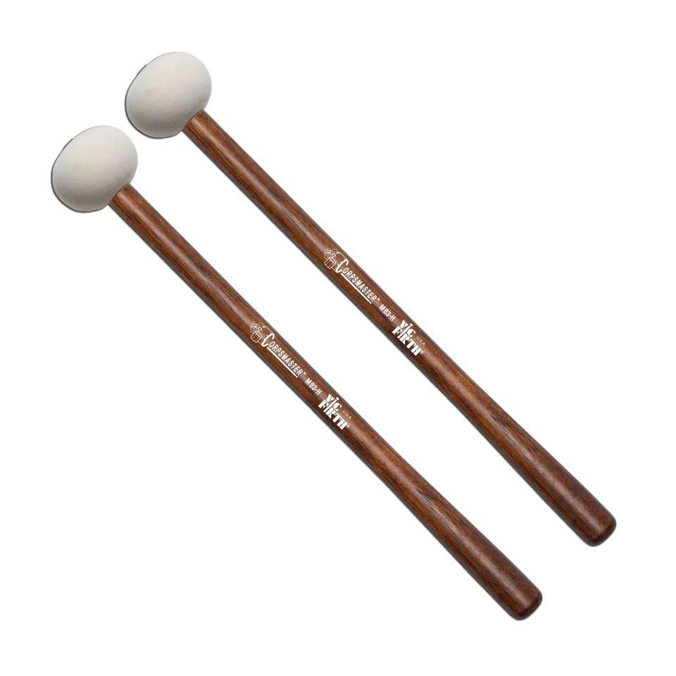 vic-firth-corpsmaster-mb3h-mailloches-grosse-caisse-marching image 1