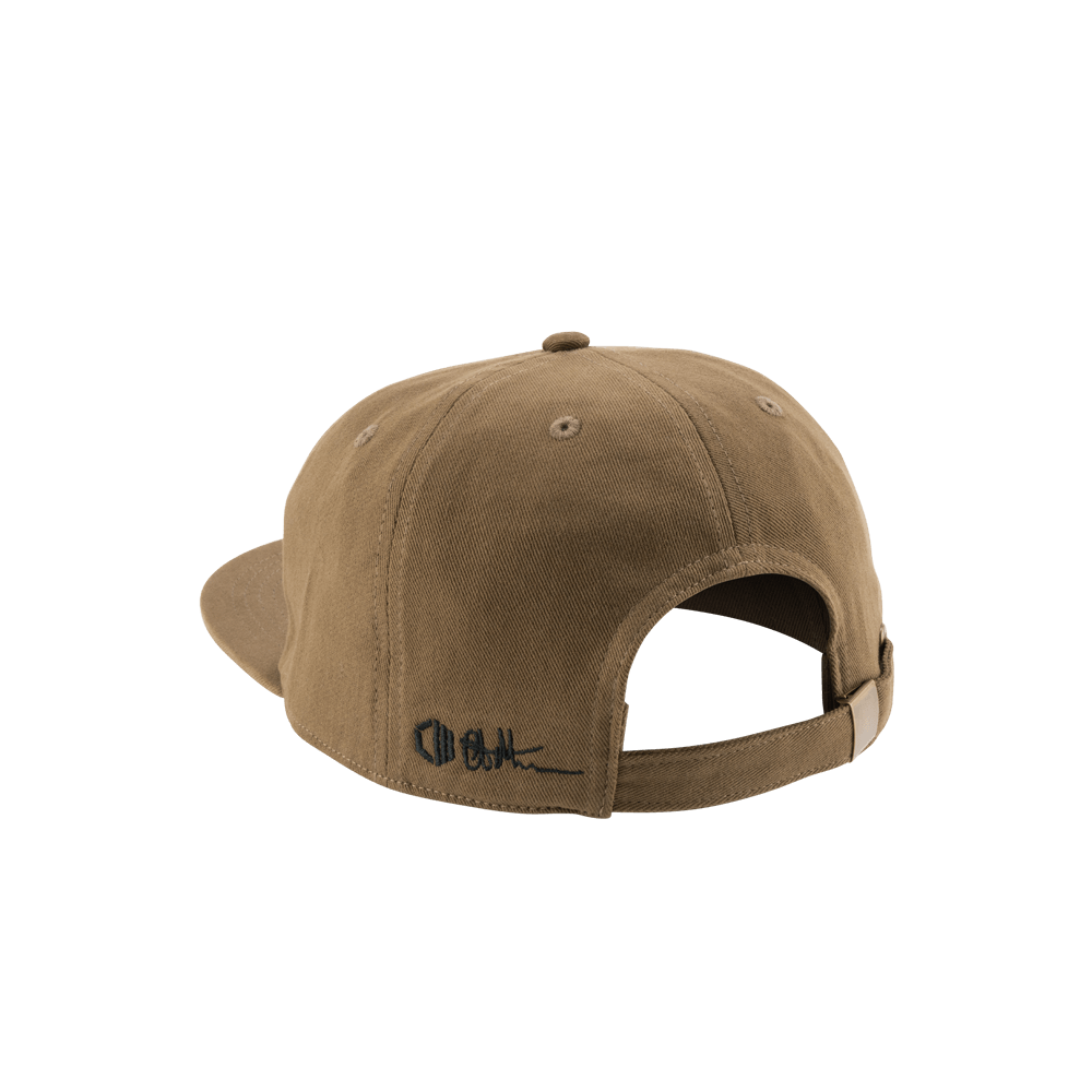 promark-signature-carter-mclean-casquette-coton-dition-limit-e image 3