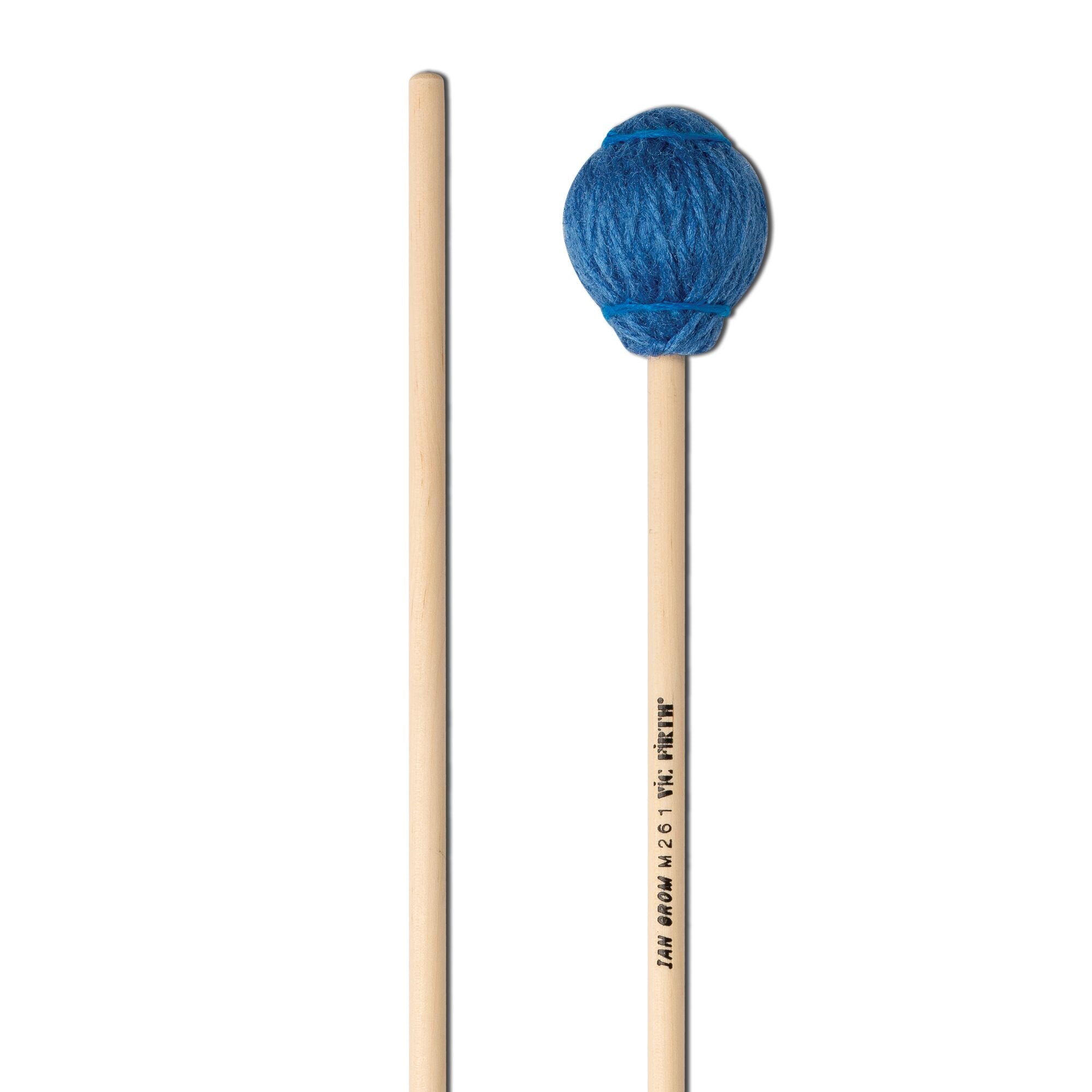 vic-firth-ian-grom-m261-mailloches-marimba-medium-soft image 4