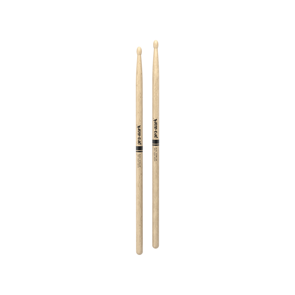 promark-attack-747b-baguettes-batterie-ch-ne-pointe-ovale image 3