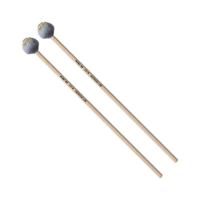 vic-firth-m227-rosauro-mailloche-marimba-dure image 1