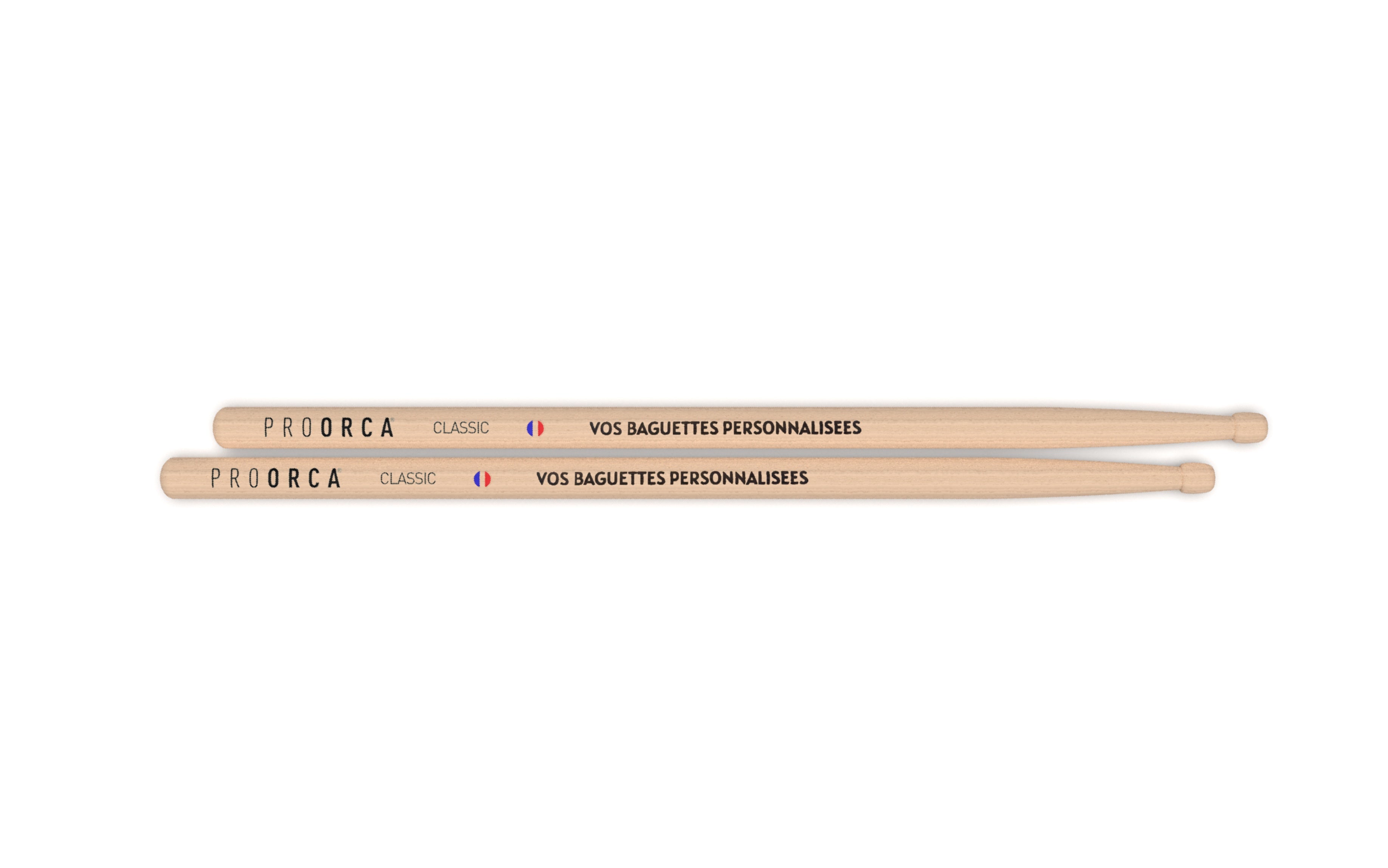 pro-orca-classic-2b-baguettes-batterie-hickory-sans-gravure image 6