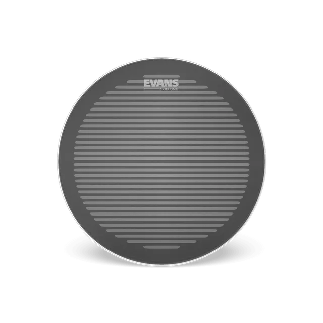evans-db-one-peau-caisse-claire-mesh-faible-volume image 1