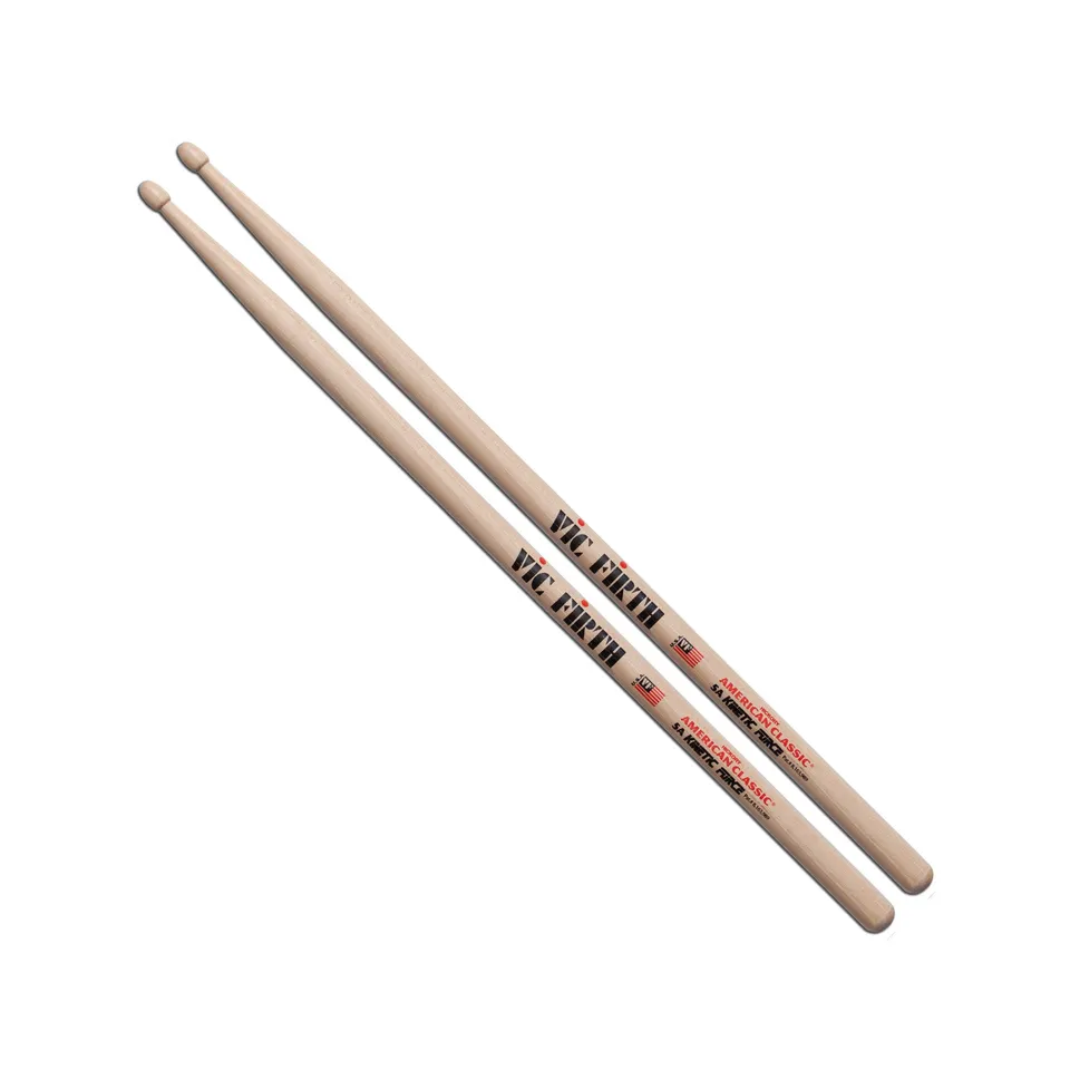 vic-firth-american-classic-5a-kinetic-force-baguettes image 1