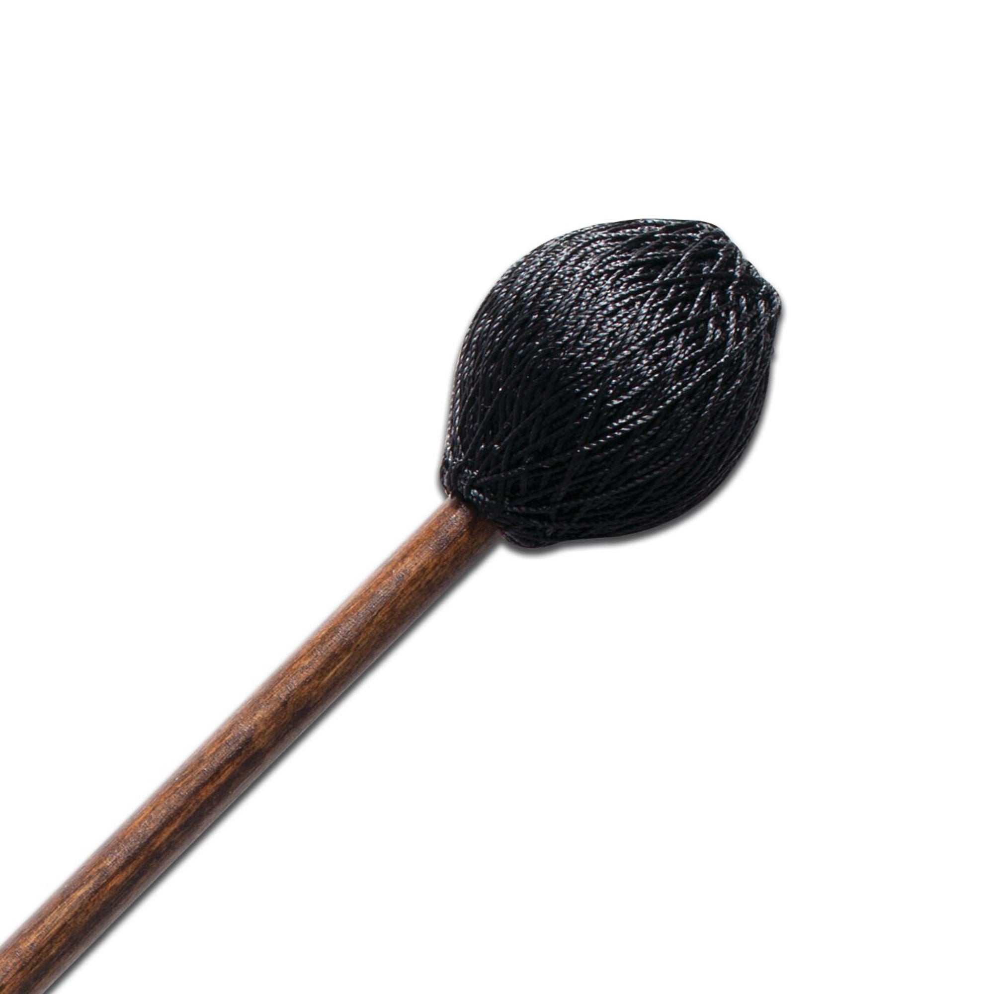 vic-firth-corpsmaster-m71-mailloches-marimba-dures-cord-noir-paire image 3
