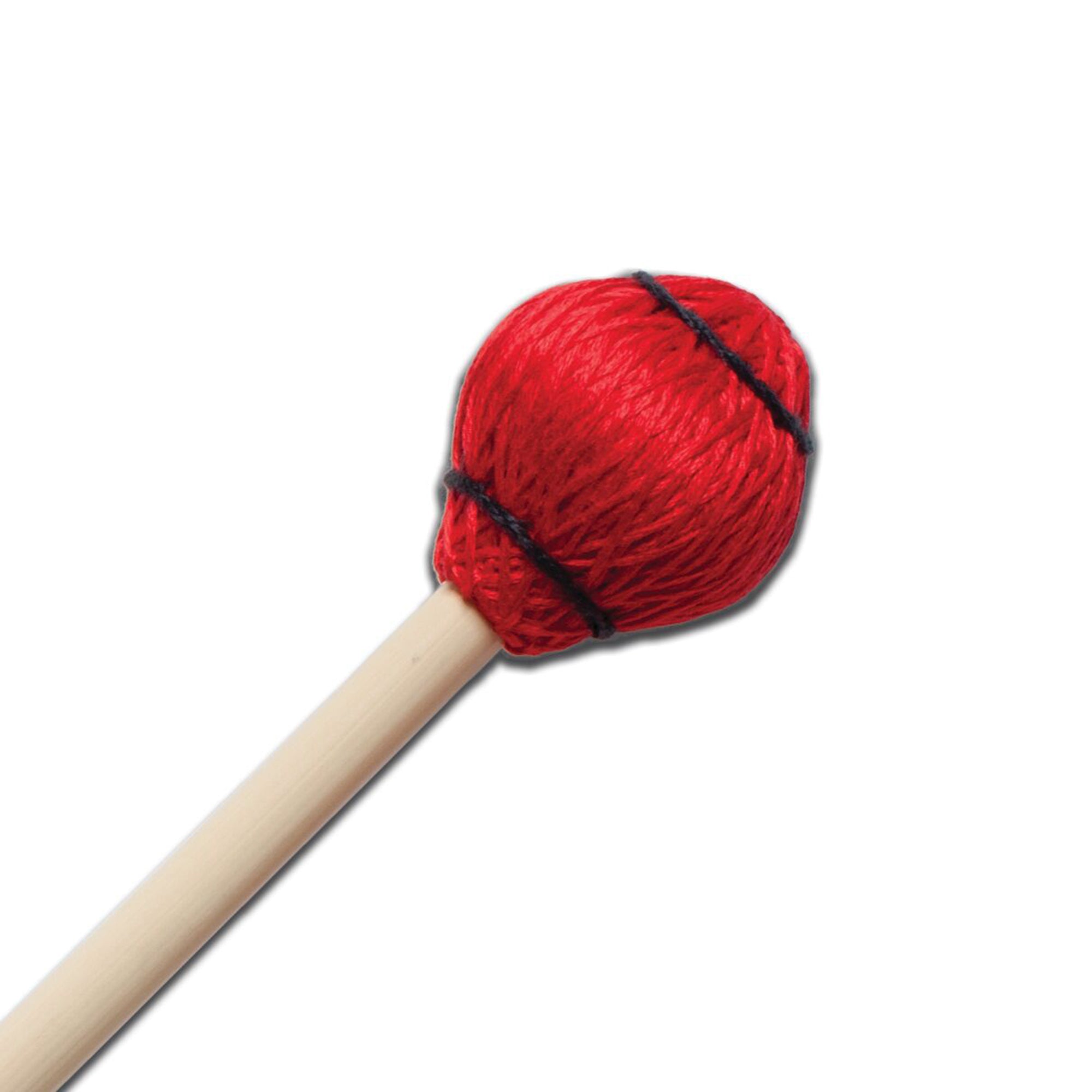 vic-firth-signature-m33-terry-gibbs-mailloches-dures-cord-rouge image 3