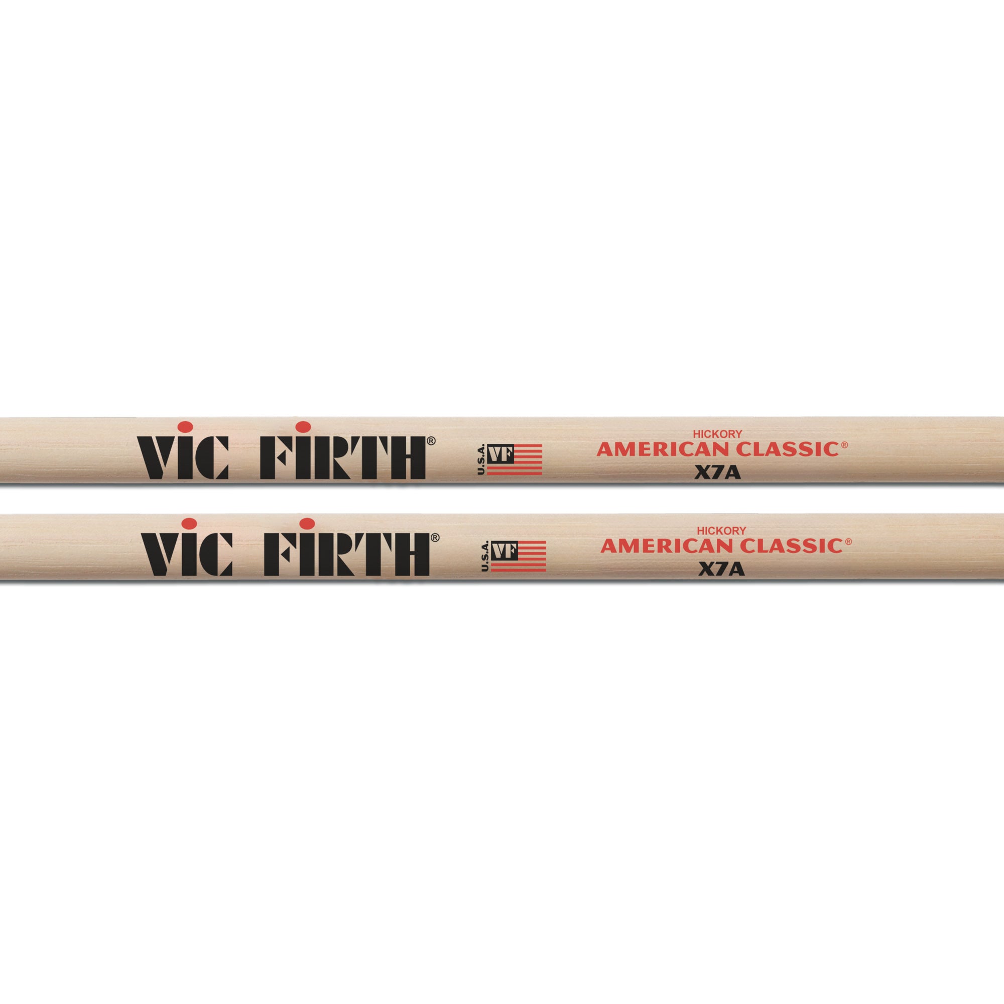 vic-firth-american-classic-extreme-7a-baguettes-batterie image 2
