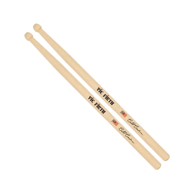 vic-firth-corpsmaster-bill-bachman-baguettes-tenor image 1