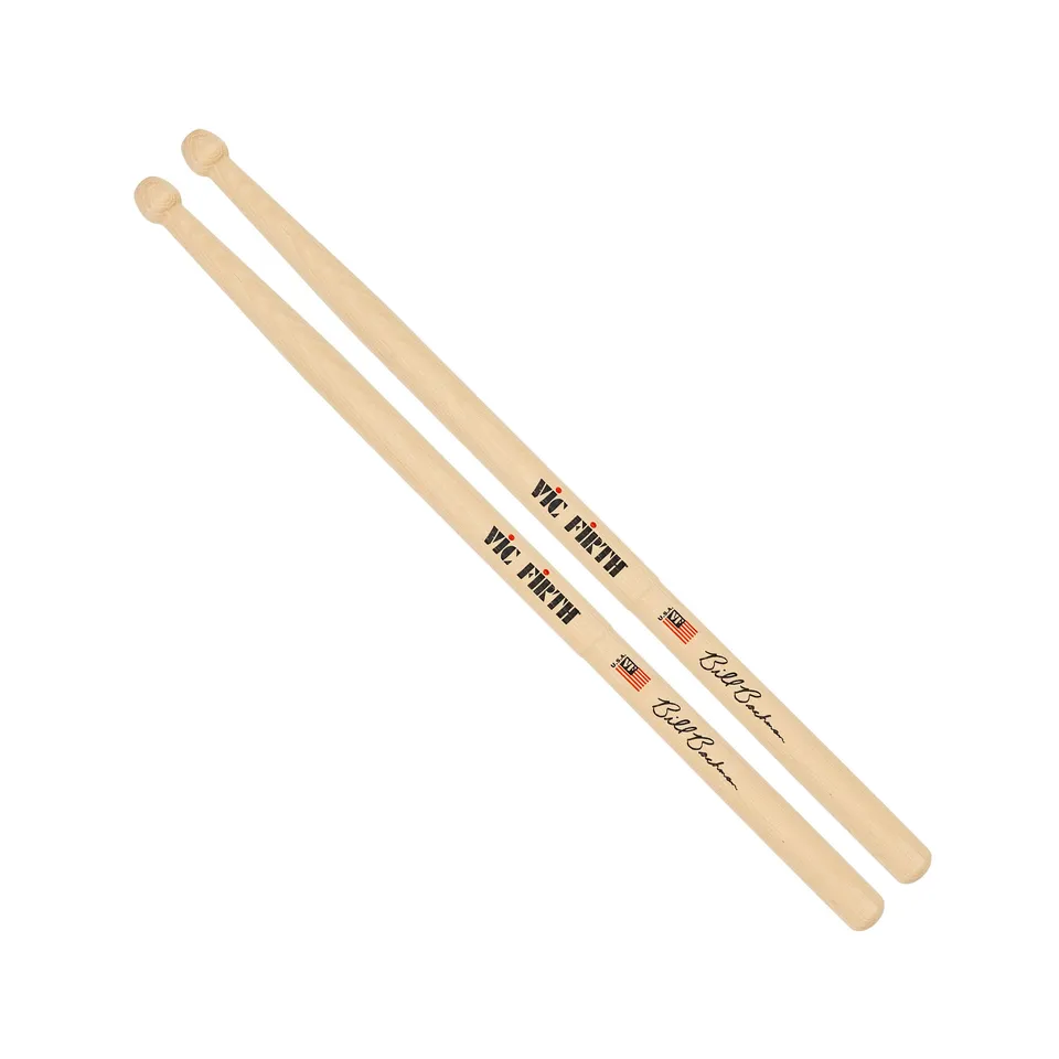 vic-firth-corpsmaster-bill-bachman-baguettes-tenor image 1