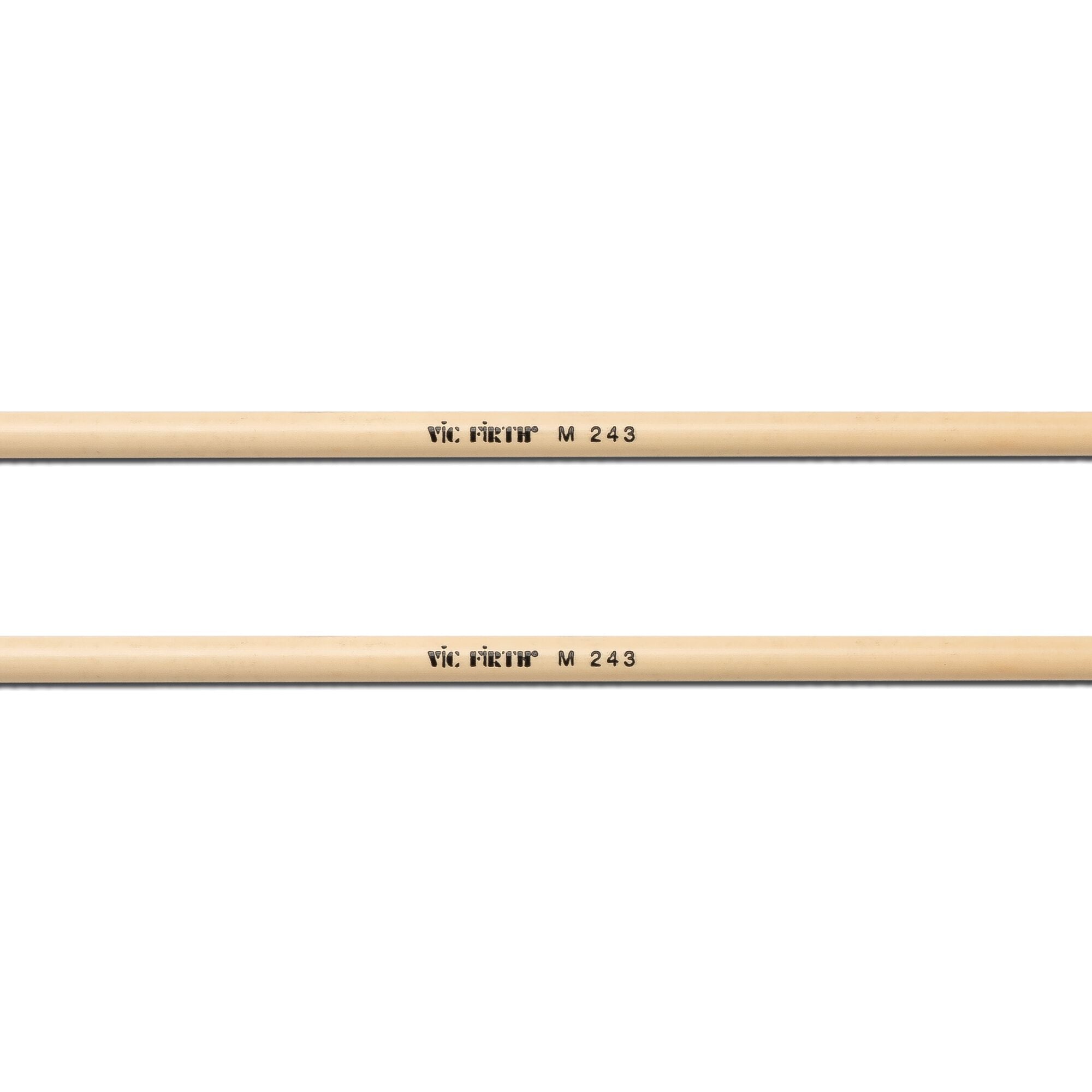 vic-firth-contemporary-m243-mailloches-clavier-tr-s-dures image 2