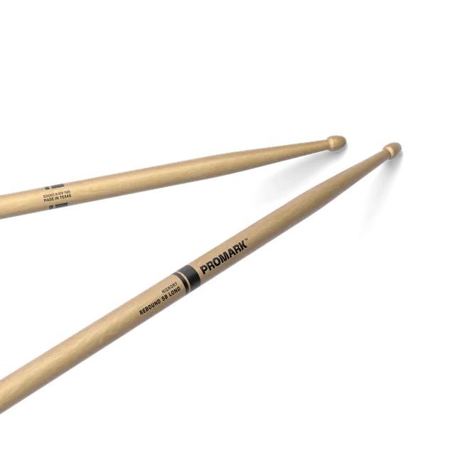promark-rebound-5b-long-baguettes-batterie-hickory image 1