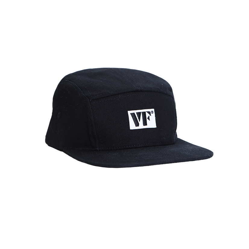 vic-firth-american-classic-casquette-5-panel-noire image 1