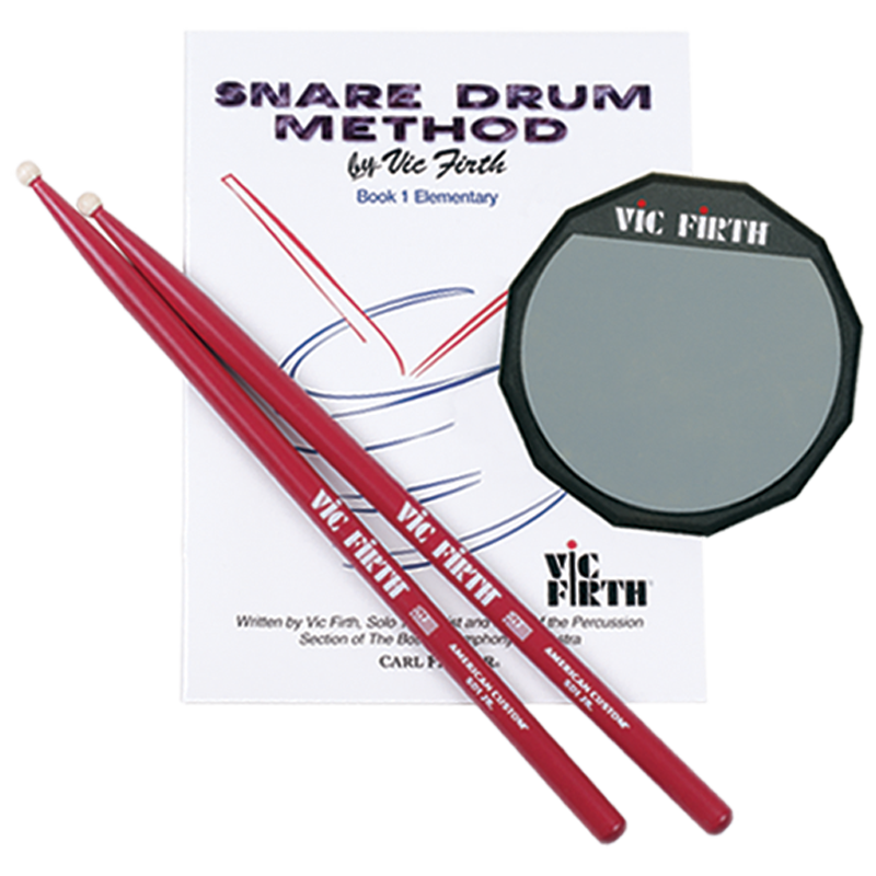 vic-firth-american-classic-launch-pad-pad-d-butant image 1