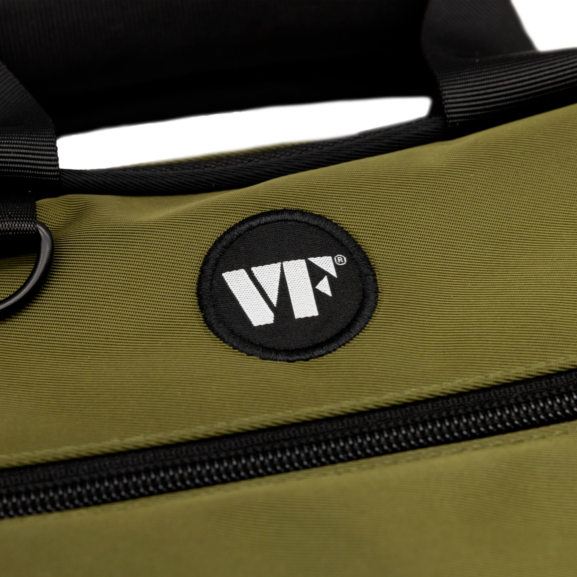 vic-firth-american-classic-housse-baguettes-vert-noir-pro image 4