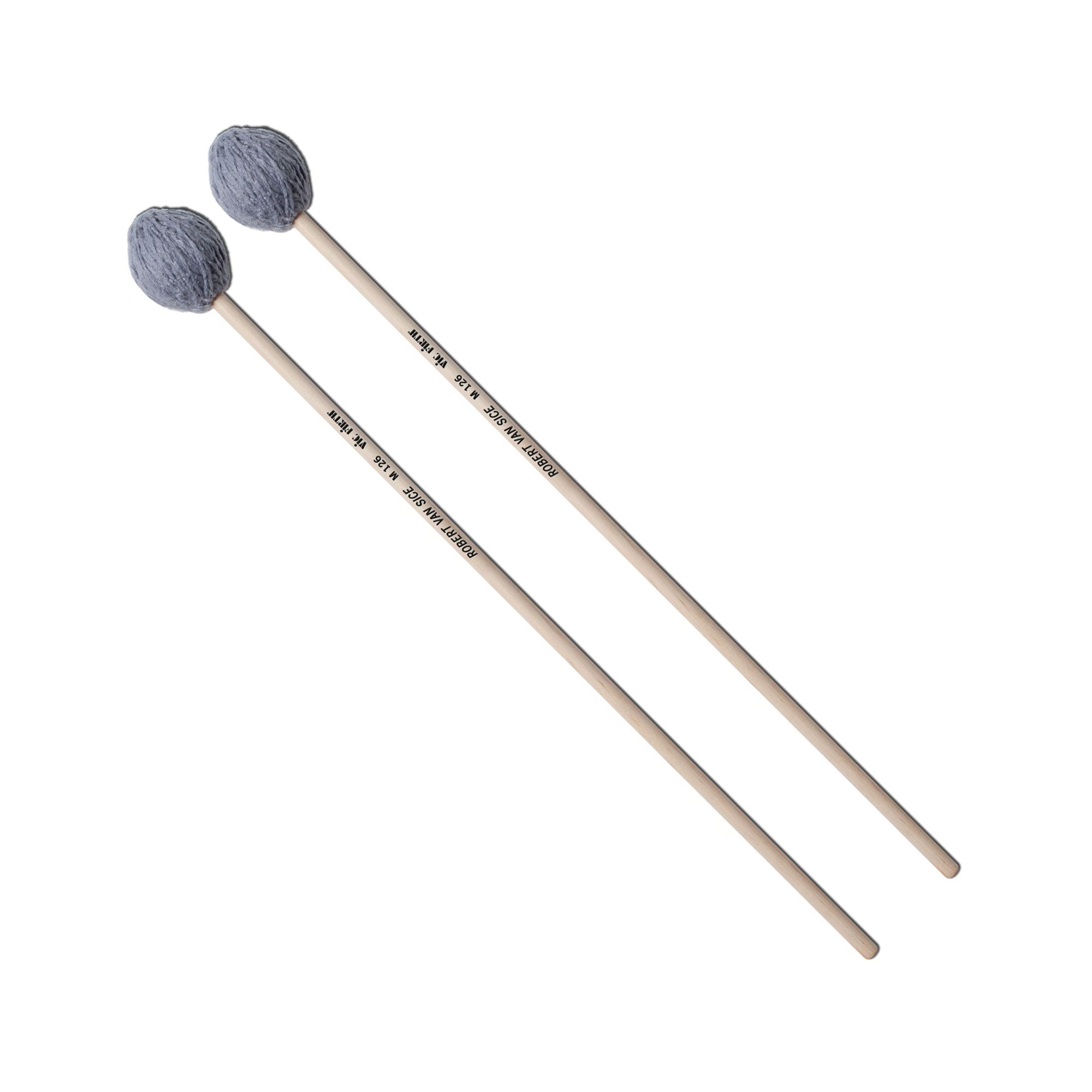 vic-firth-van-sice-m126-mailloche-clavier-dure-synth-tique image 1