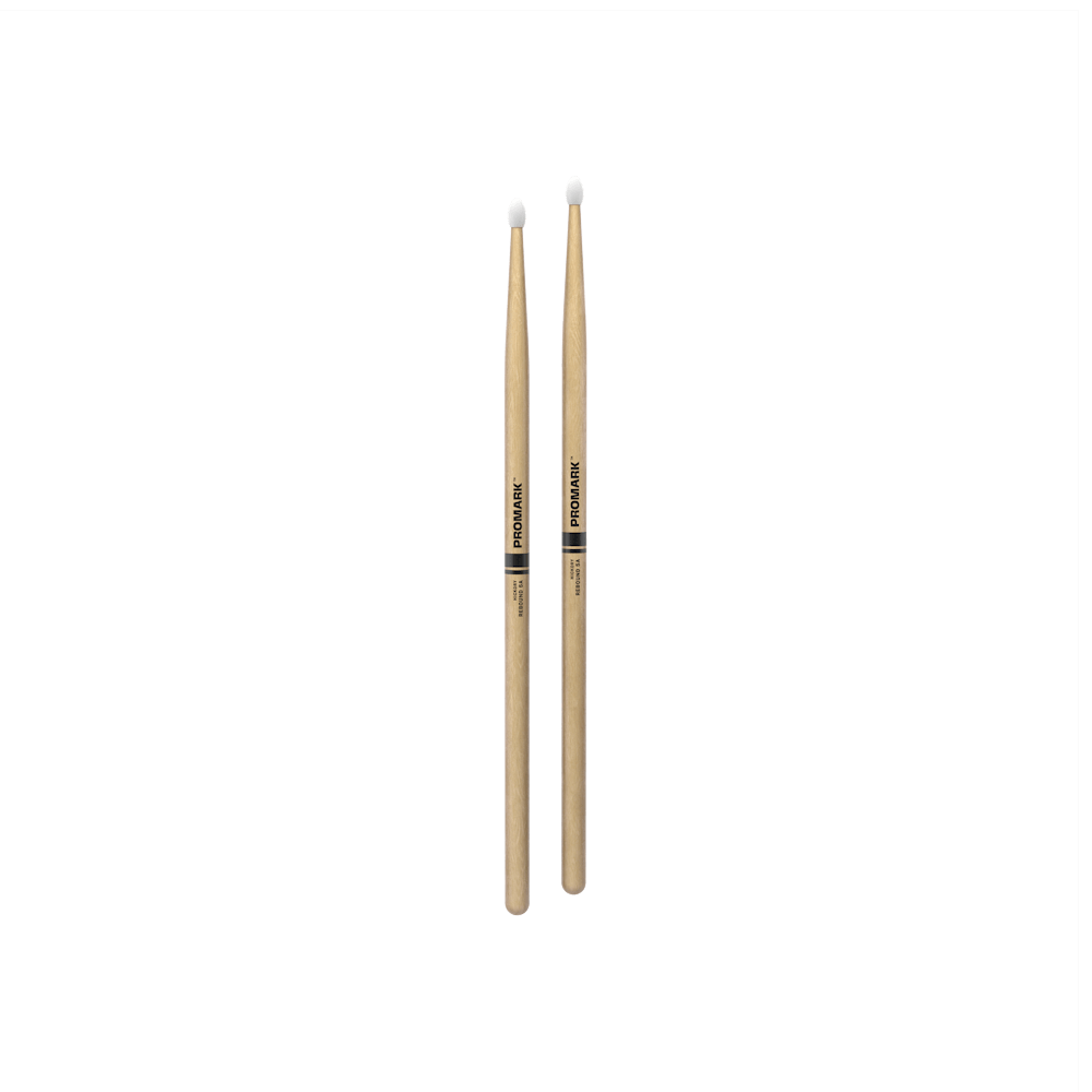 promark-rebound-5a-baguette-batterie-hickory-olive-nylon image 3