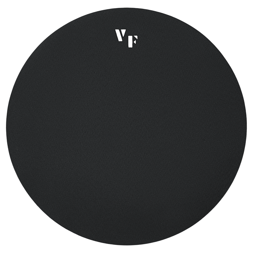vic-firth-american-classic-drum-mutes-pads-sourdines-caoutchouc image 1