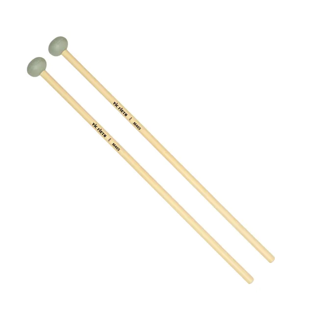 vic-firth-articulate-m405-mailloches-clavier-caoutchouc image 1
