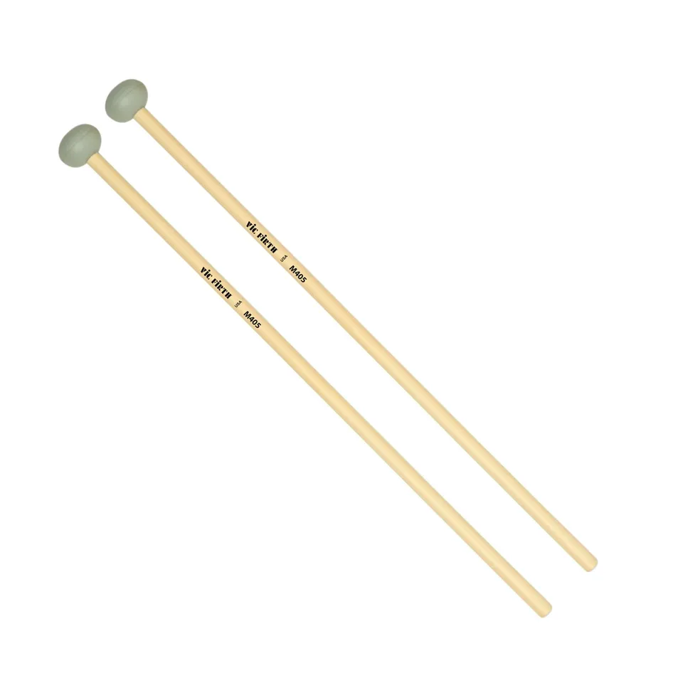 vic-firth-articulate-m405-mailloches-clavier-caoutchouc image 1