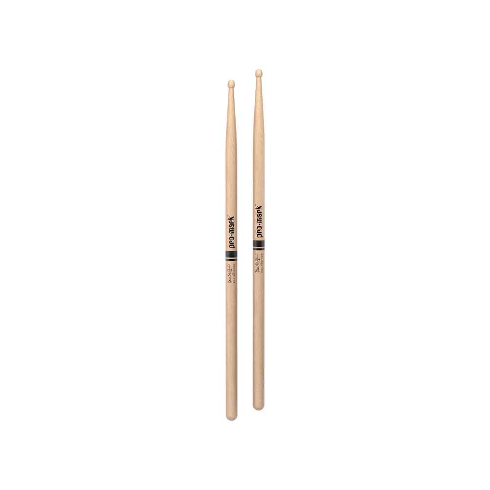 promark-signature-bill-bruford-baguette-batterie-rable-olive-bois image 3