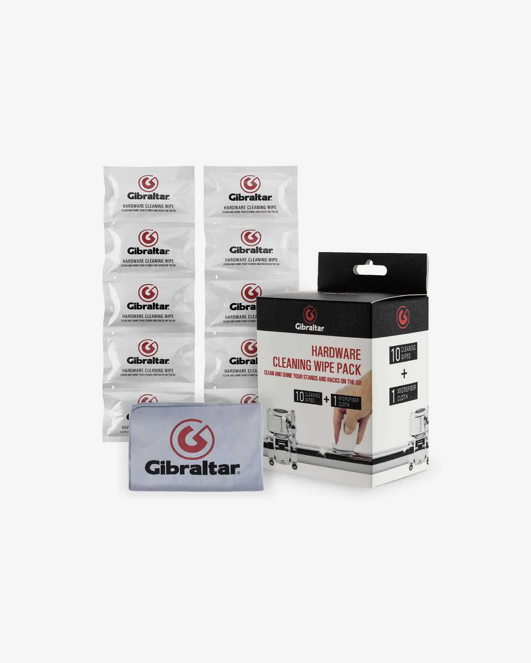 gibraltar-9000-series-sc-hcw10-lingettes-batterie-chrome-x10 image 1