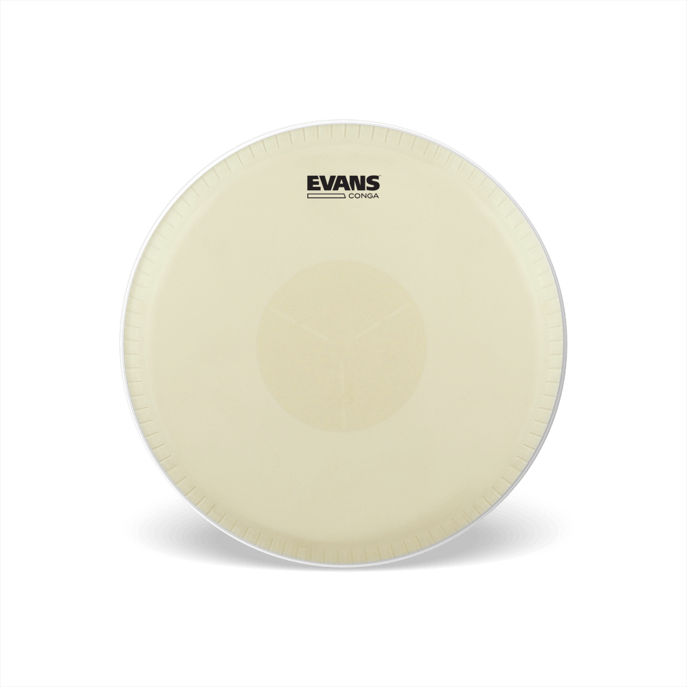 evans-calftone-tri-center-peau-de-conga-11-naturelle image 2