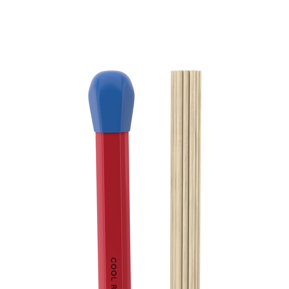 promark-signature-cool-rods-fagot-batterie-bouleau image 2