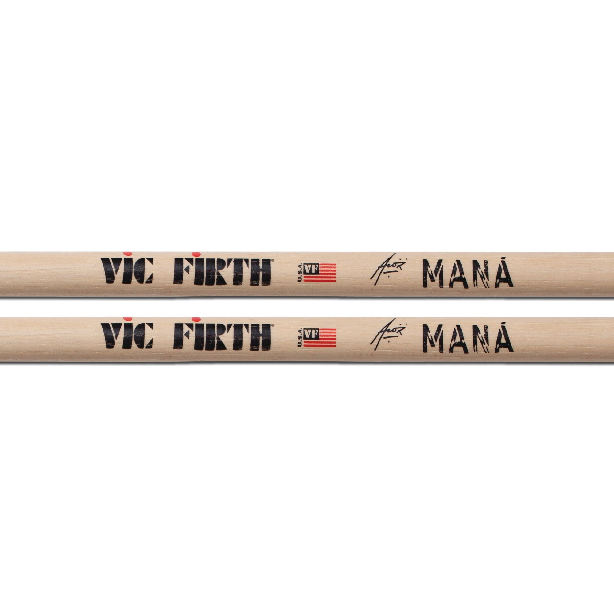 vic-firth-signature-alex-gonzalez-baguette-batterie-5b-nylon image 2