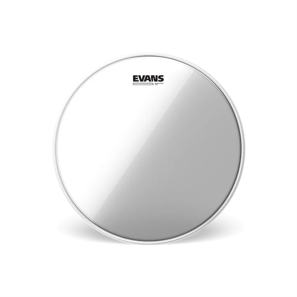 evans-hazy-500-peau-de-caisse-claire-14-transparente-5-mil image 1