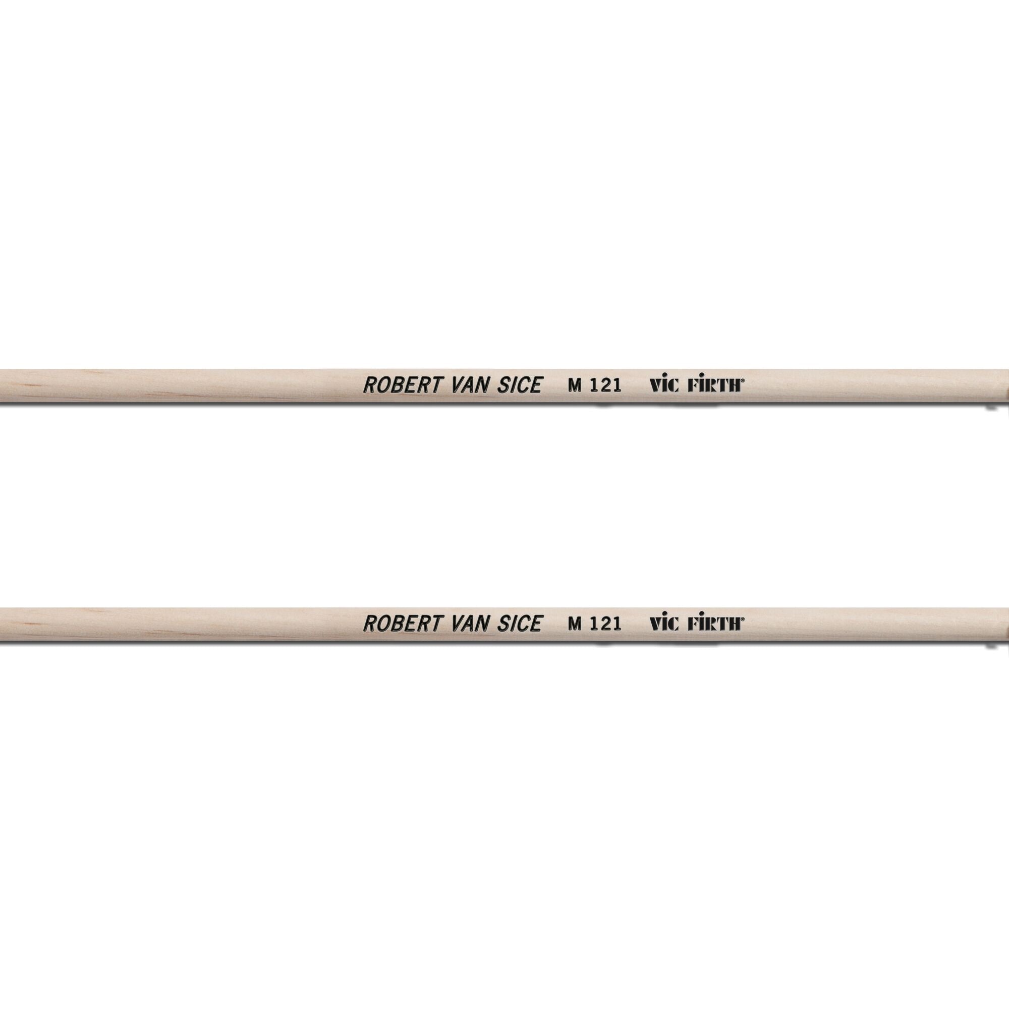 vic-firth-robert-van-sice-m121-mailloches-tr-s-douces-basses image 2