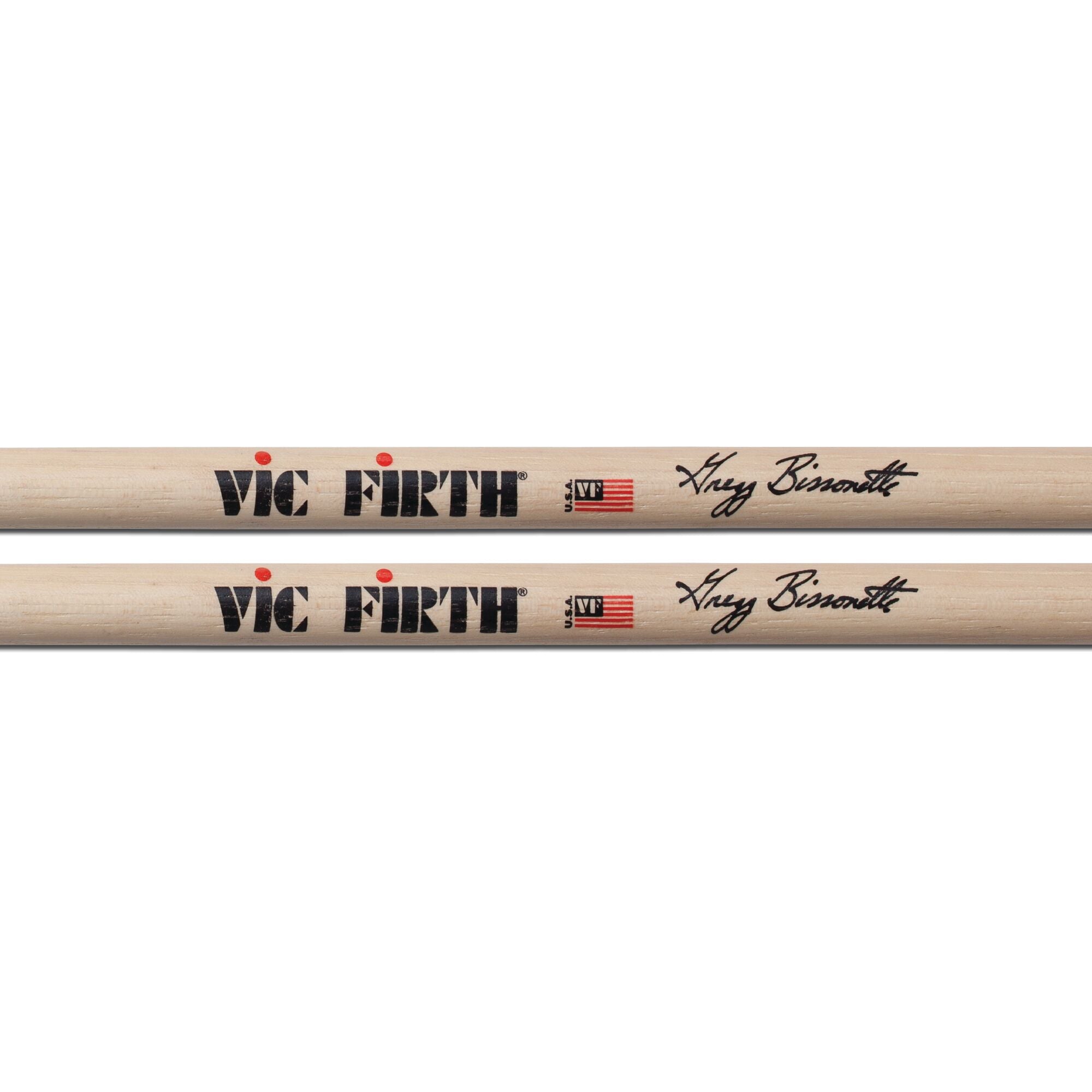vic-firth-signature-gregg-bissonette-baguettes-batterie-2b image 2