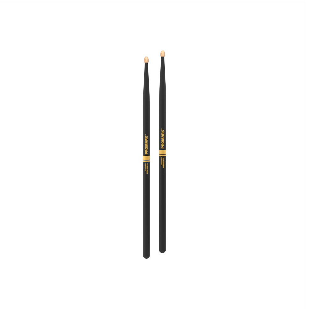 promark-activegrip-rebound-5a-baguettes-hickory-pointe-bois image 5