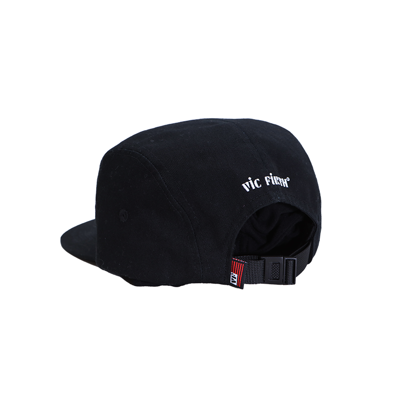 vic-firth-american-classic-casquette-5-panel-noire image 2