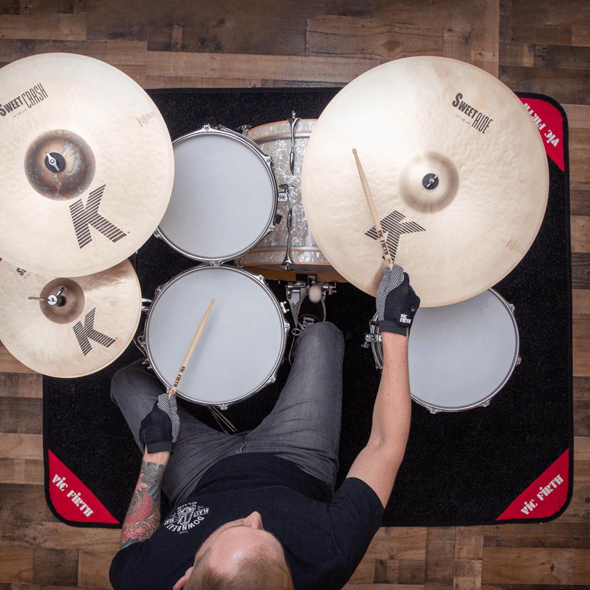 vic-firth-american-classic-deluxe-tapis-batterie image 4