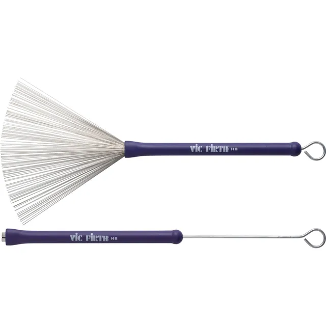 vic-firth-heritage-balais-batterie-r-tractable image 1