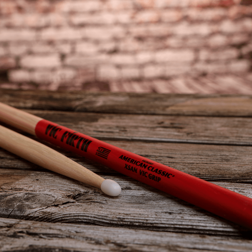 vic-firth-american-classic-extreme-5a-vic-grip-pointe-nylon image 5