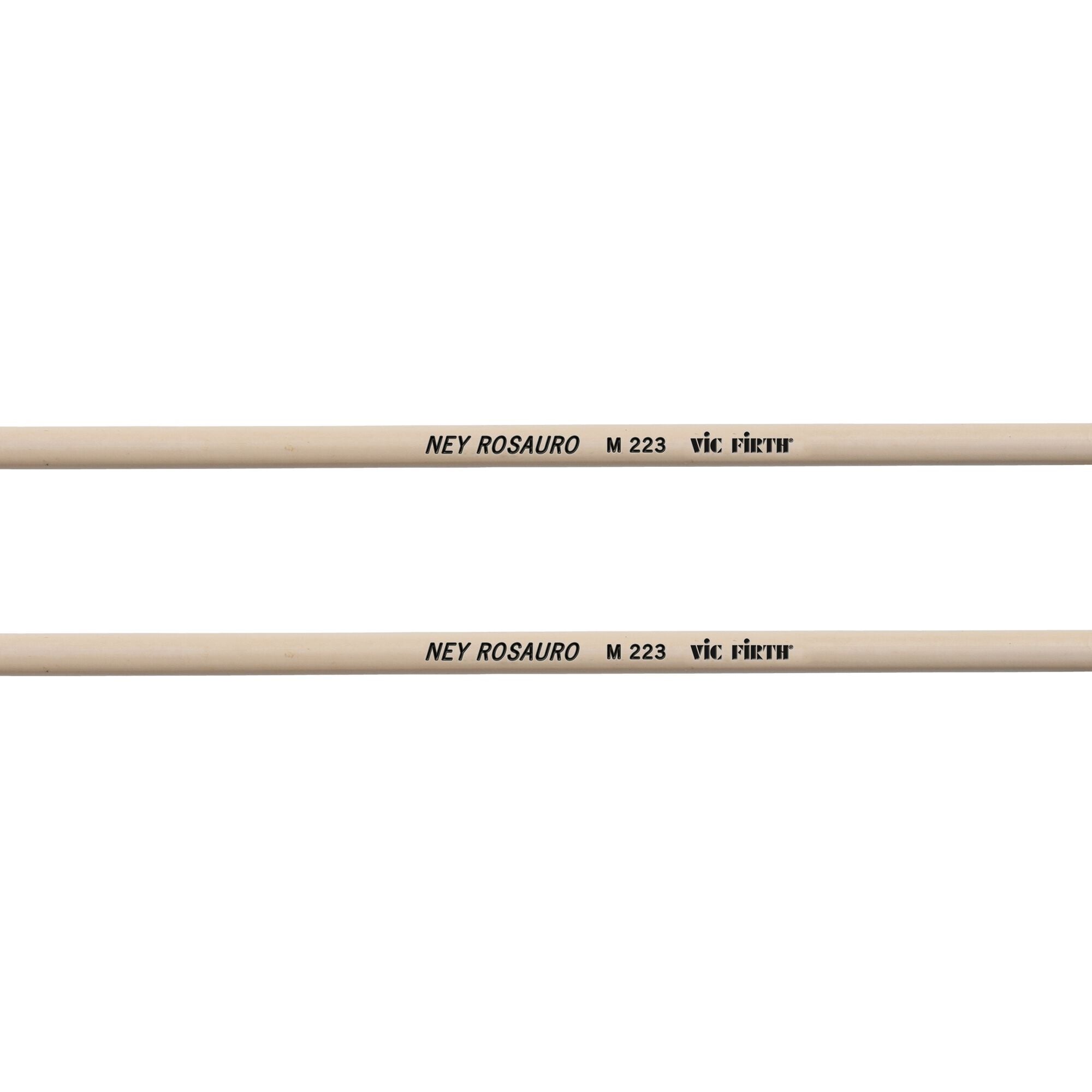 vic-firth-ney-rosauro-m223-mailloches-marimba-medium-dur image 2