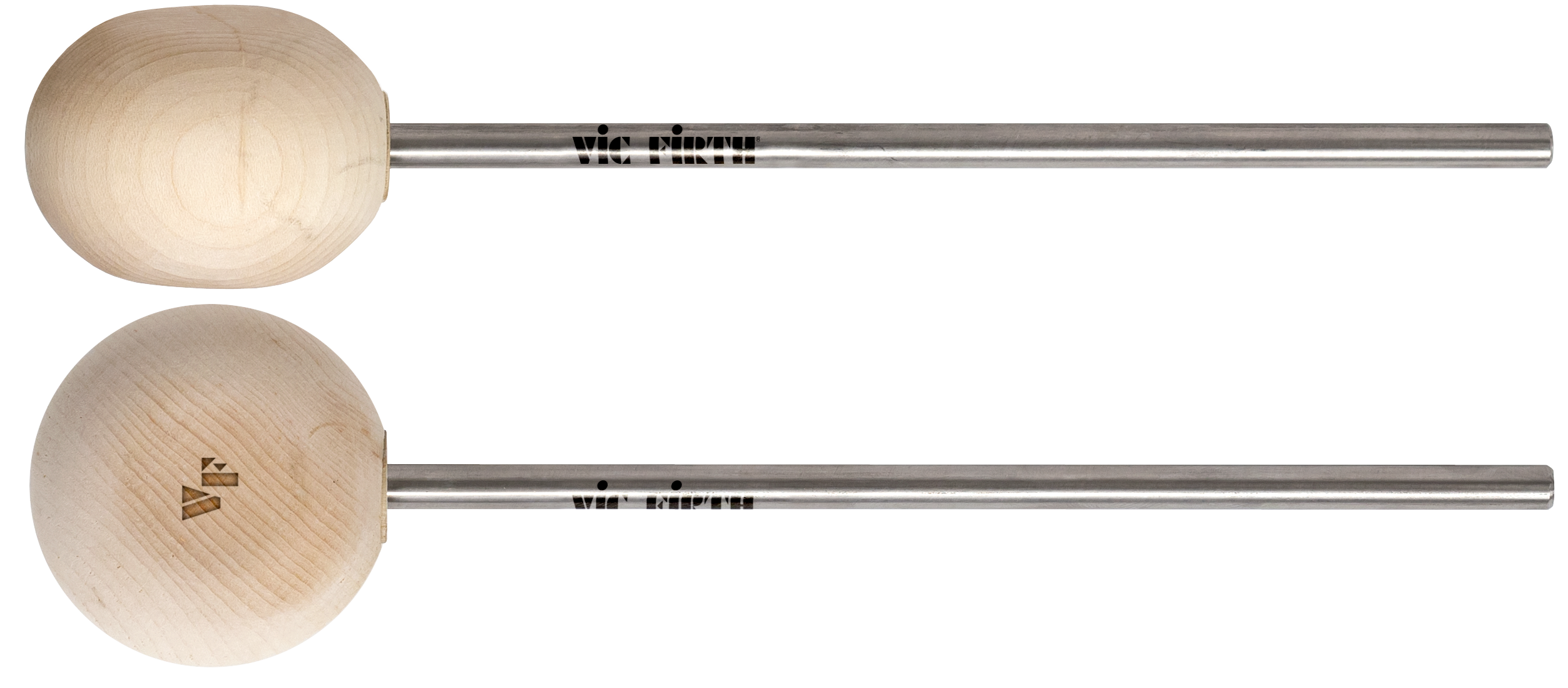 vic-firth-vickick-batte-grosse-caisse-bois image 1