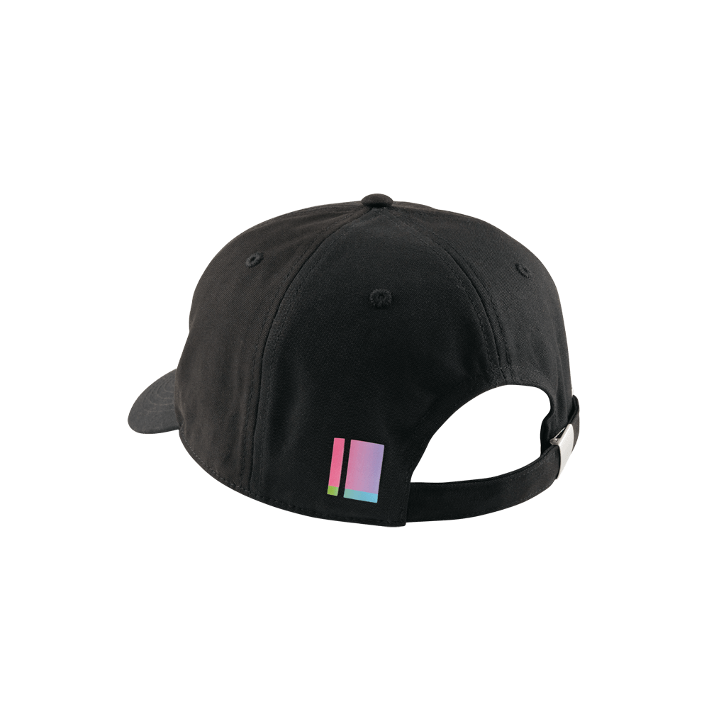 promark-classic-hat-casquette-noire-coton-taille-unique image 3